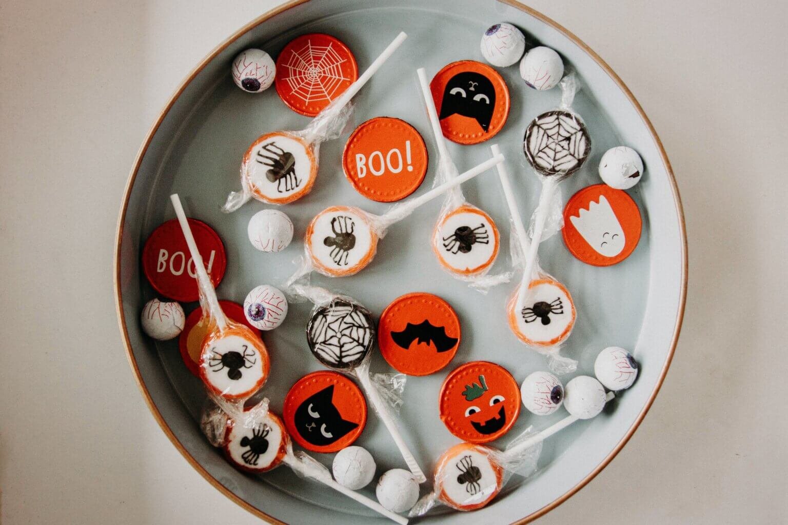 godis halloween