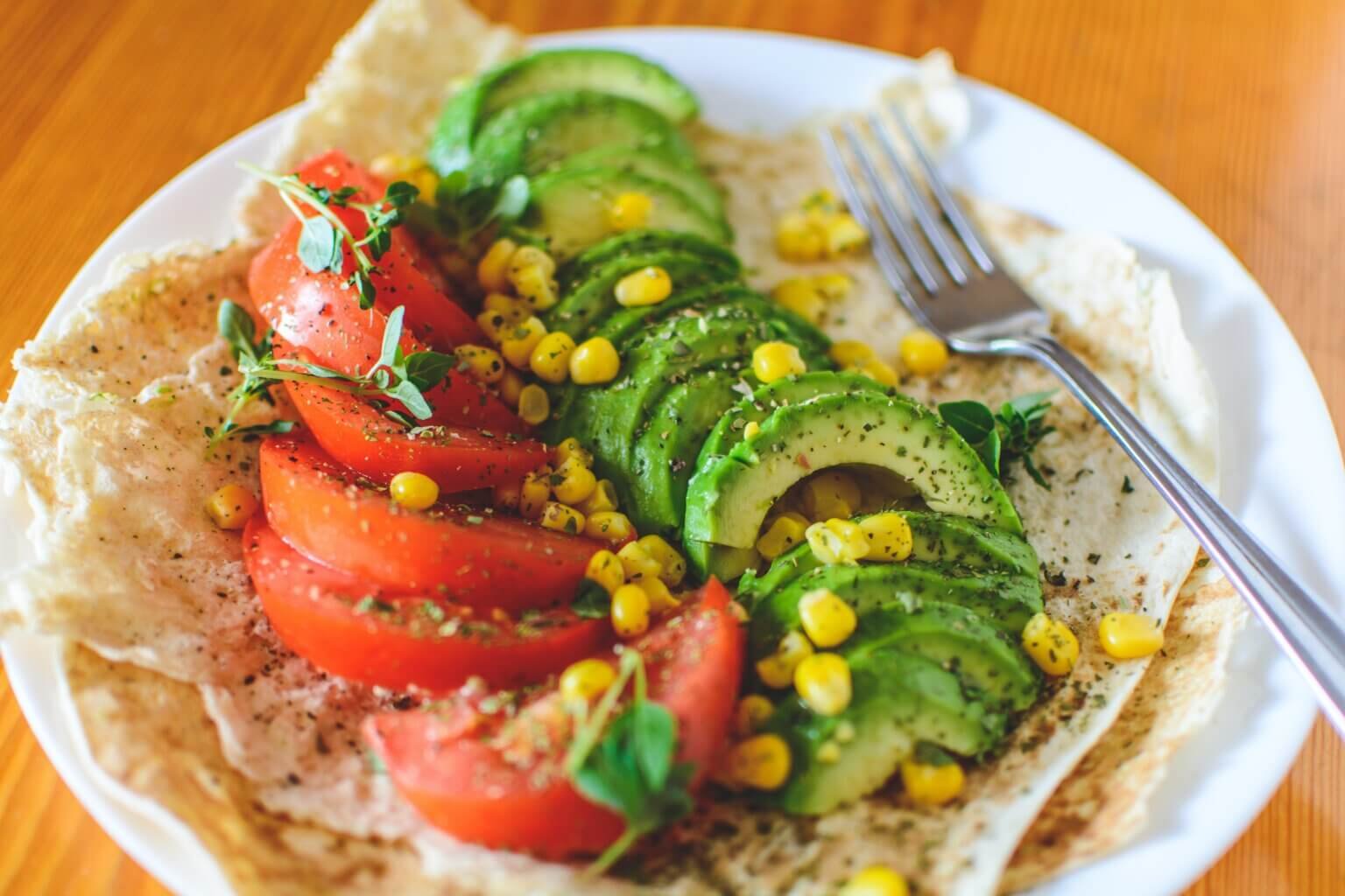 veganska recept
