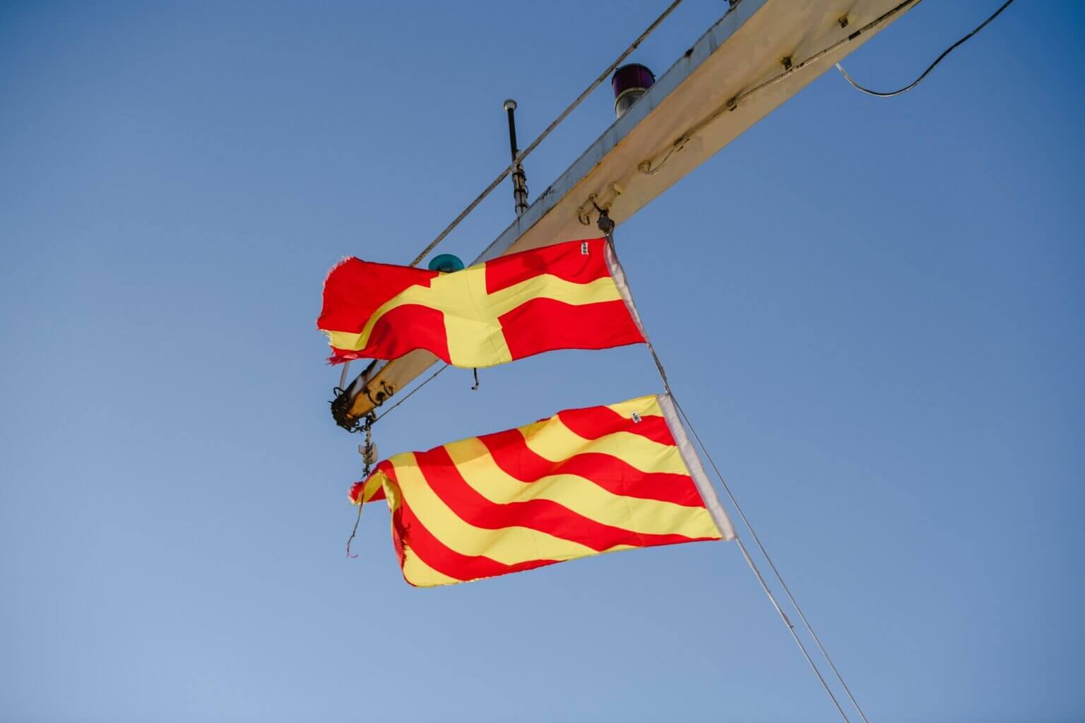 utflyktsmål skåne, flagga skåne