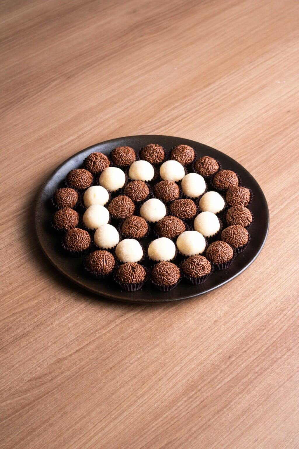 nyttiga chokladbollar