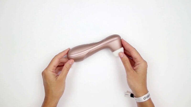 Satisfyer Pro