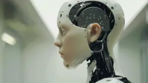 artificiell intelligens, ai, robot