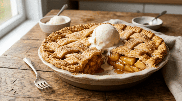 appelpaj recept