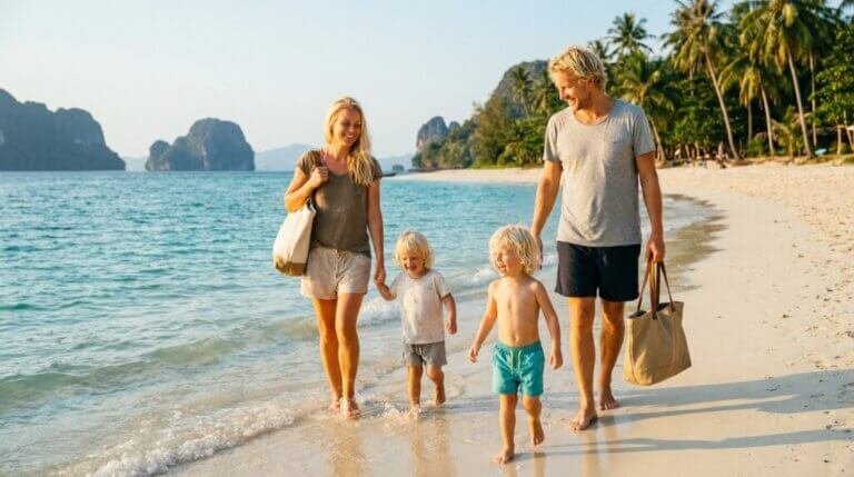 resa till thailand tips