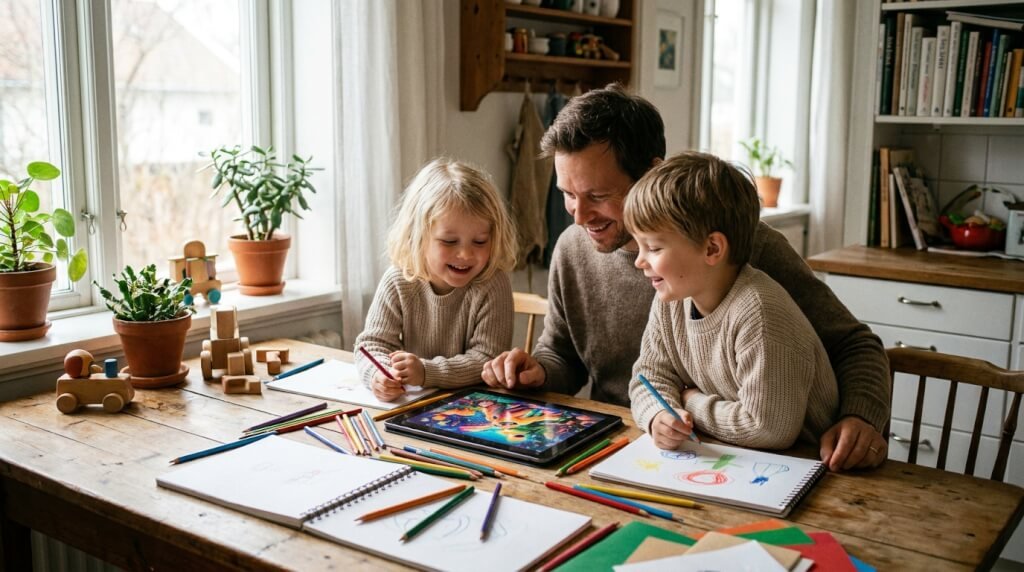 ai och kreativitet sa forandras skapandet