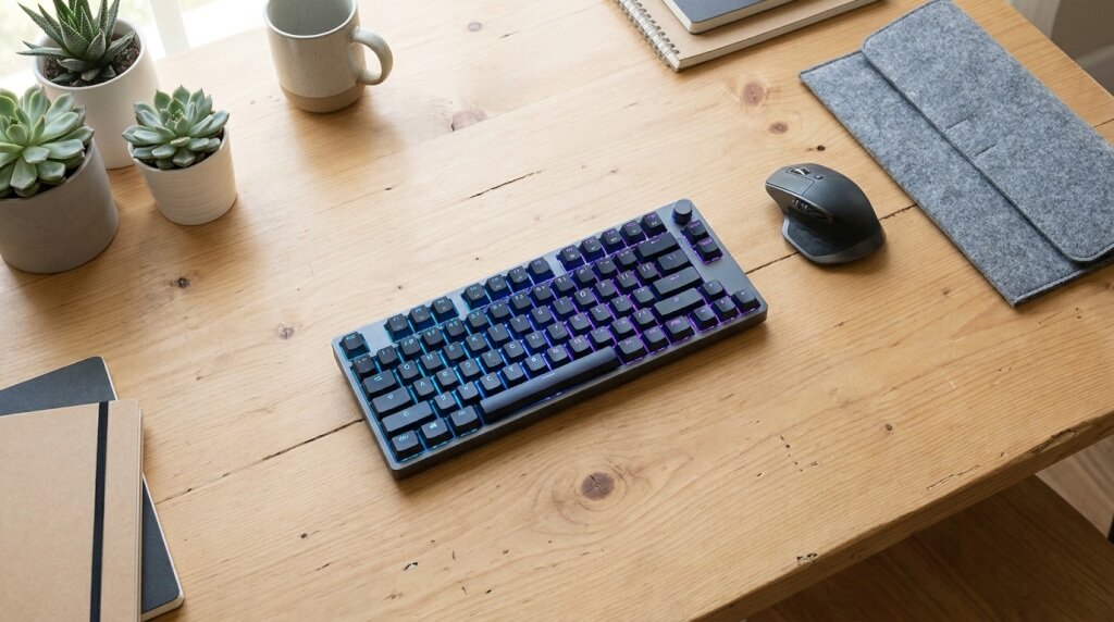 gamingtangentbord vad du bor tanka pa